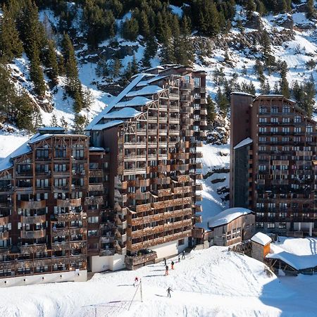 Residence Pierre & Vacances Antares Morzine Luaran gambar