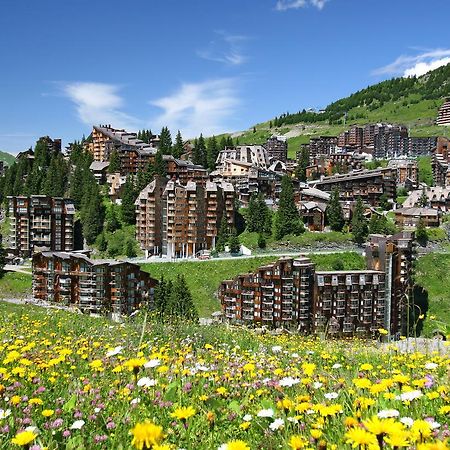 Residence Pierre & Vacances Antares Morzine Luaran gambar