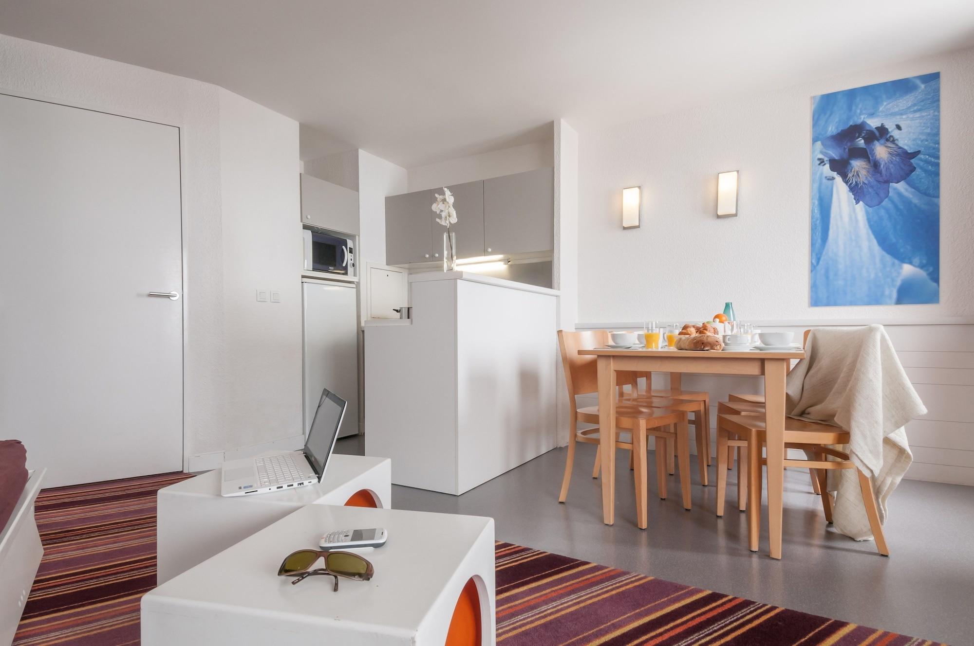 Residence Pierre & Vacances Antares Morzine Luaran gambar