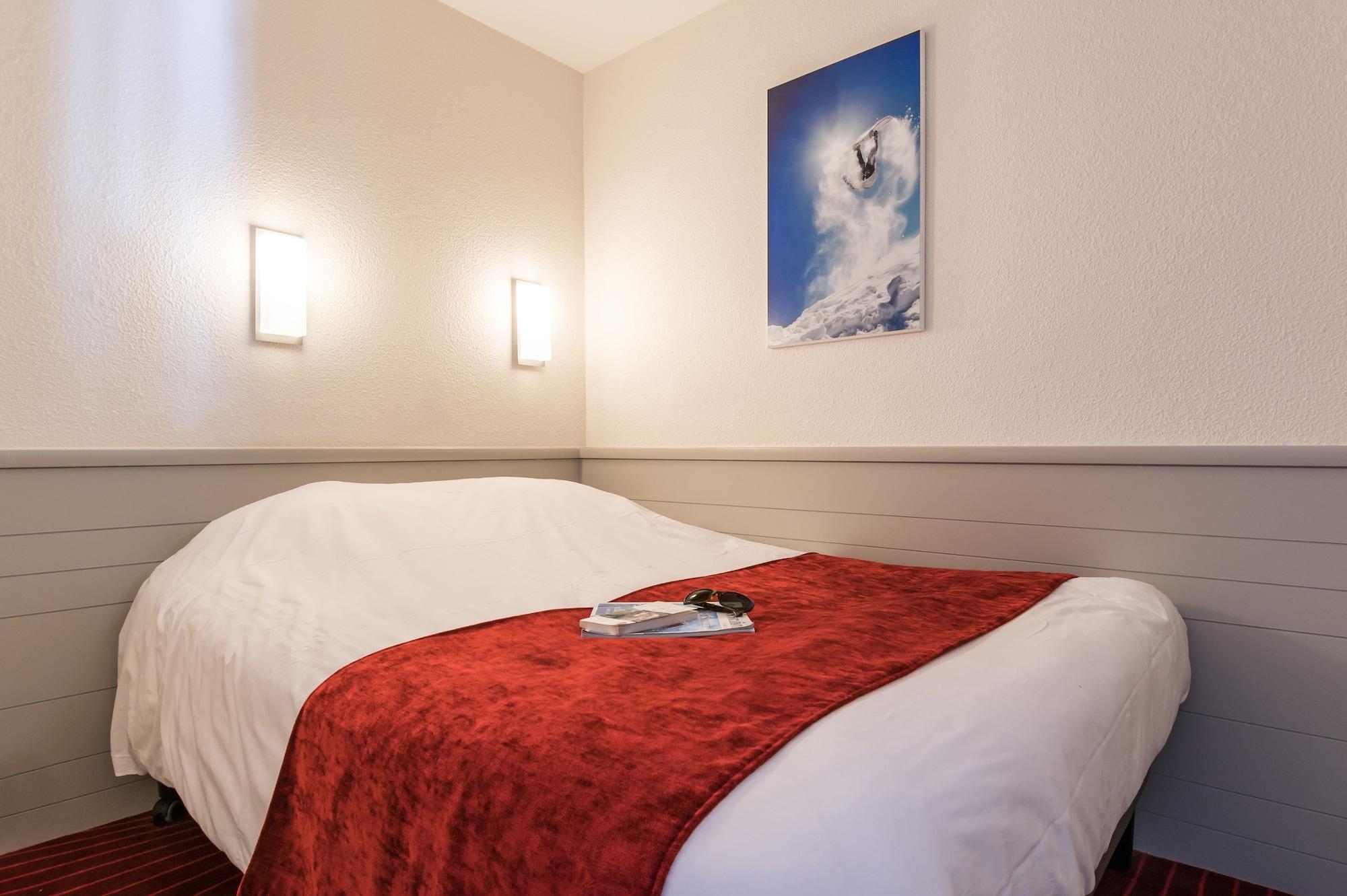Residence Pierre & Vacances Antares Morzine Luaran gambar