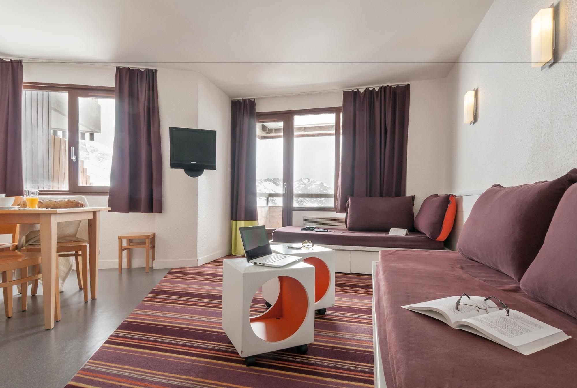 Residence Pierre & Vacances Antares Morzine Luaran gambar
