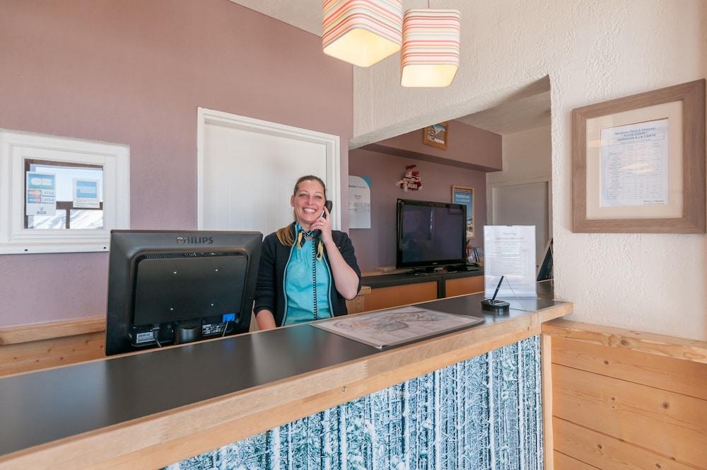 Residence Pierre & Vacances Antares Morzine Luaran gambar