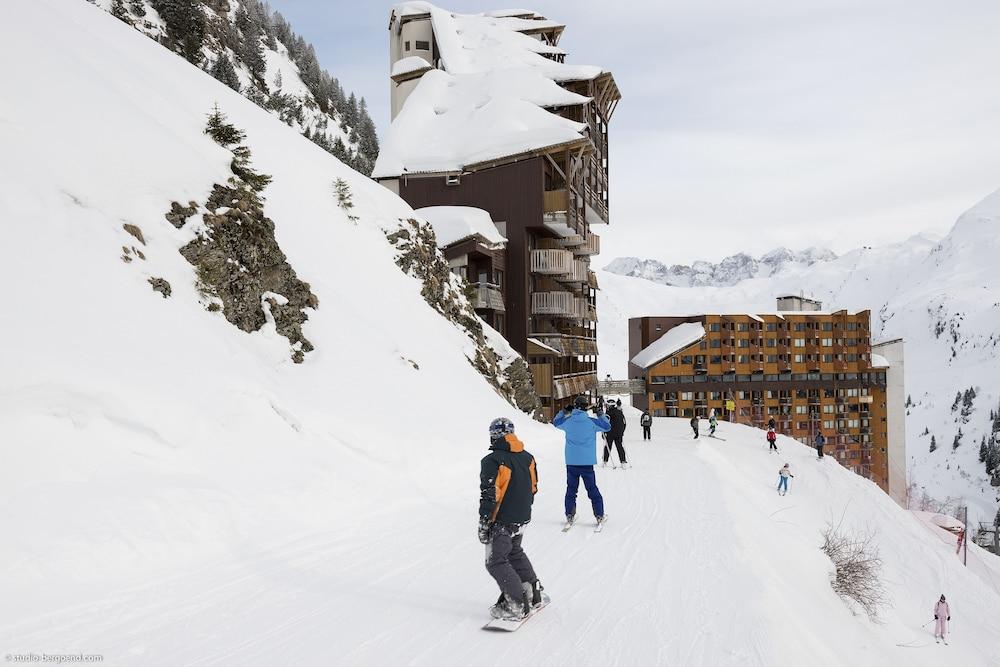 Residence Pierre & Vacances Antares Morzine Luaran gambar