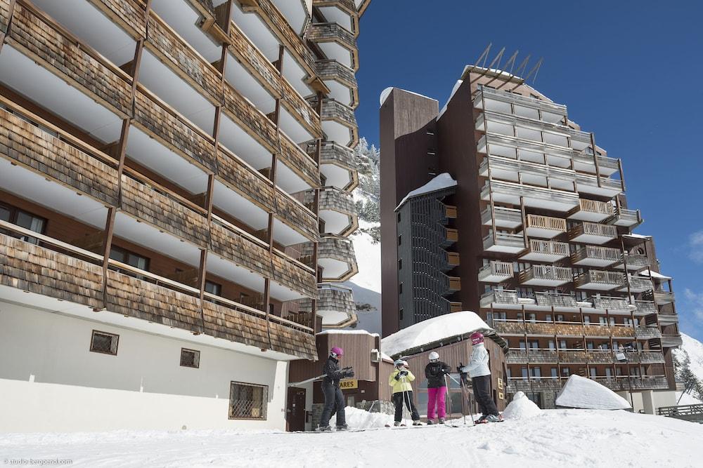 Residence Pierre & Vacances Antares Morzine Luaran gambar