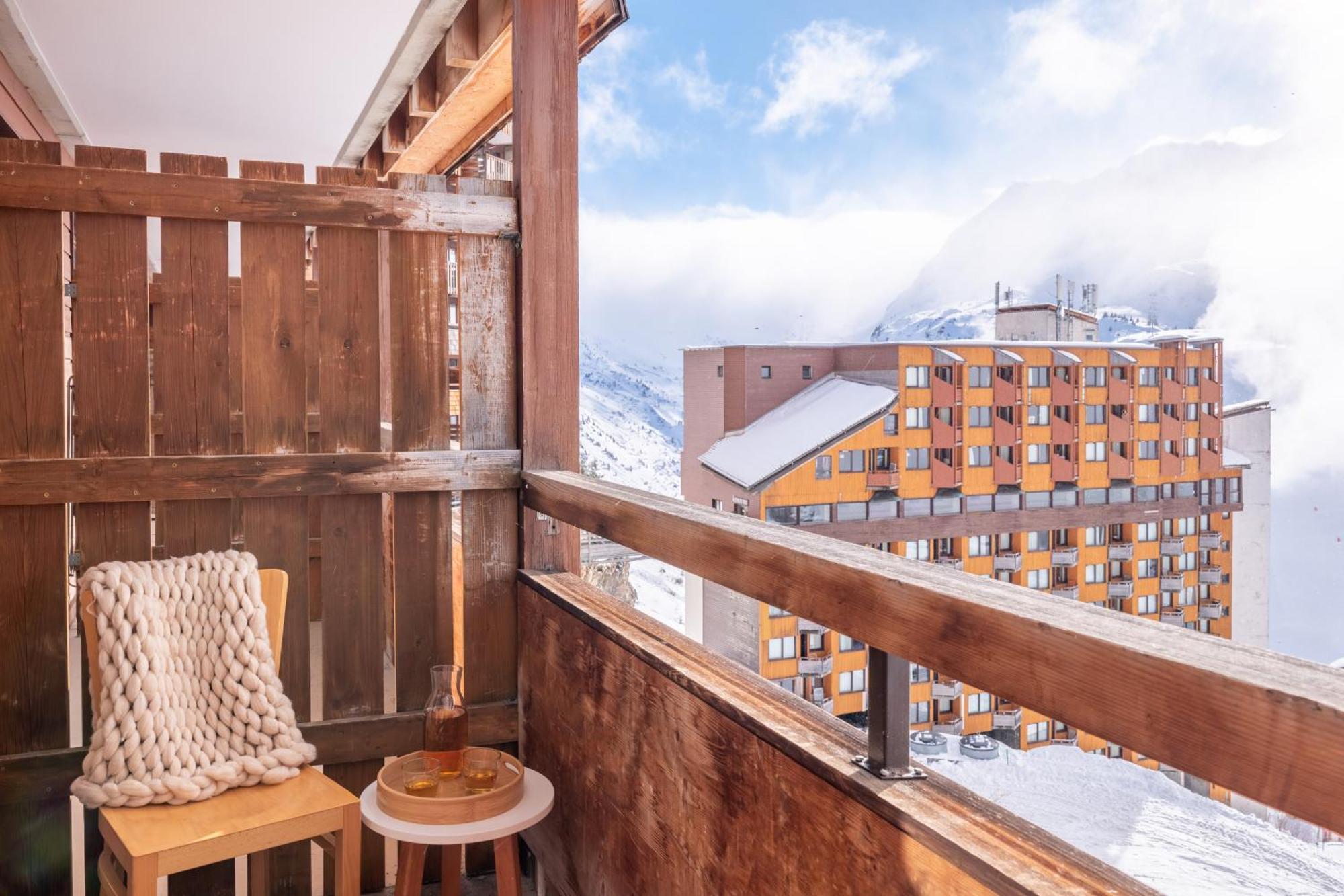Residence Pierre & Vacances Antares Morzine Luaran gambar