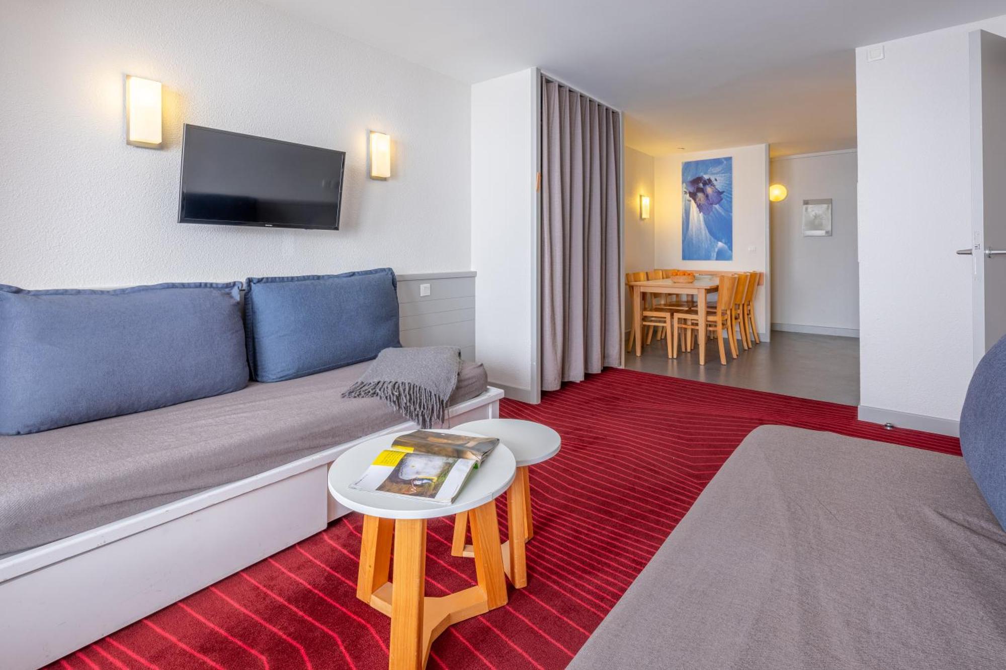 Residence Pierre & Vacances Antares Morzine Luaran gambar