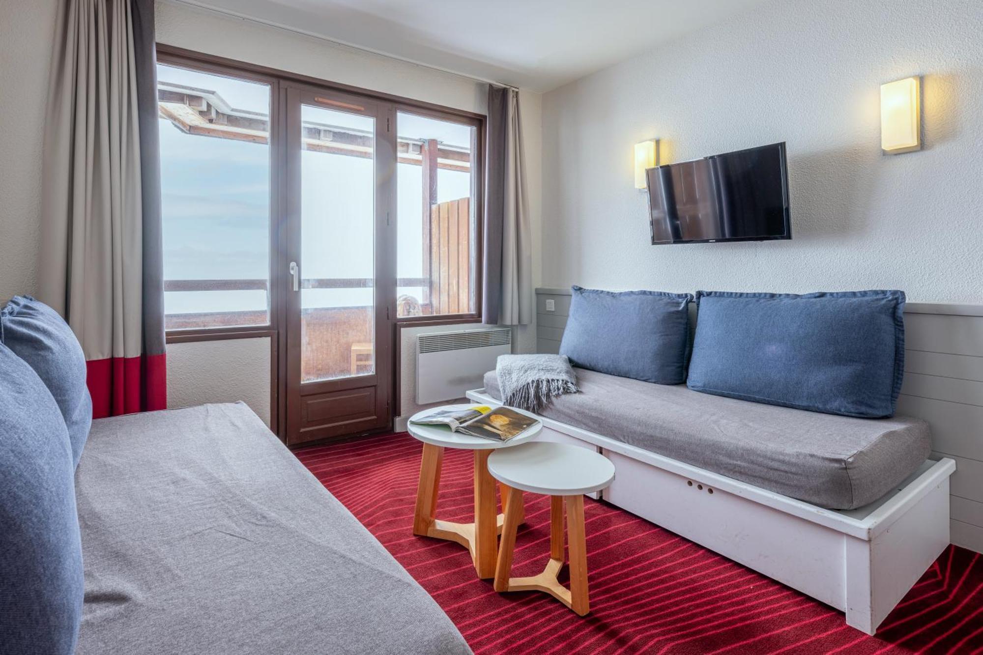 Residence Pierre & Vacances Antares Morzine Luaran gambar