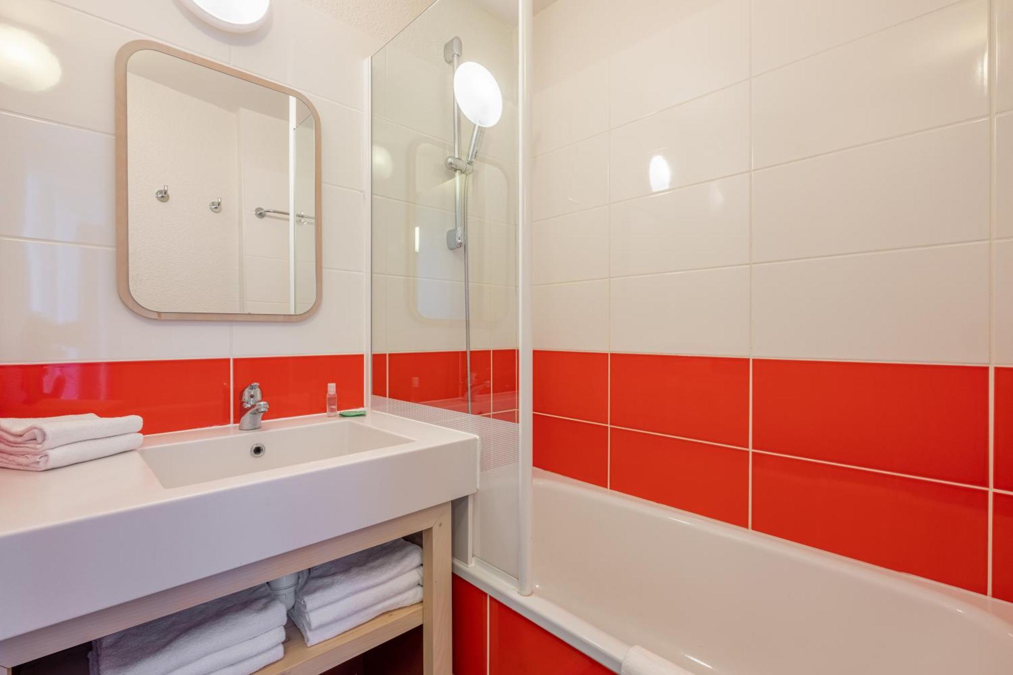 Residence Pierre & Vacances Antares Morzine Luaran gambar
