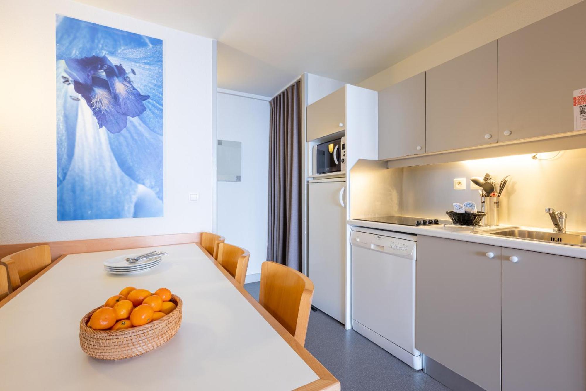 Residence Pierre & Vacances Antares Morzine Luaran gambar