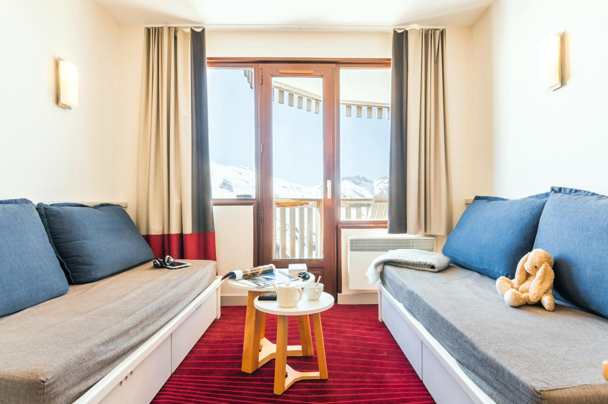 Residence Pierre & Vacances Antares Morzine Luaran gambar