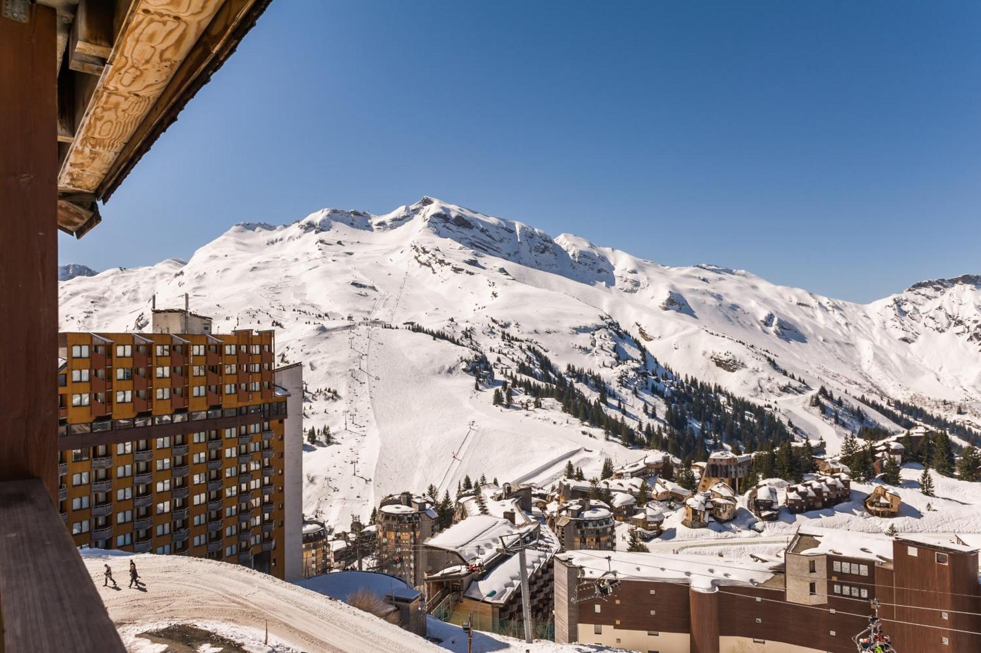 Residence Pierre & Vacances Antares Morzine Luaran gambar