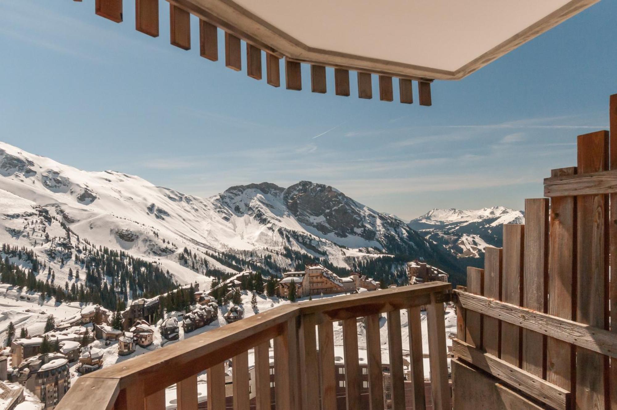 Residence Pierre & Vacances Antares Morzine Luaran gambar
