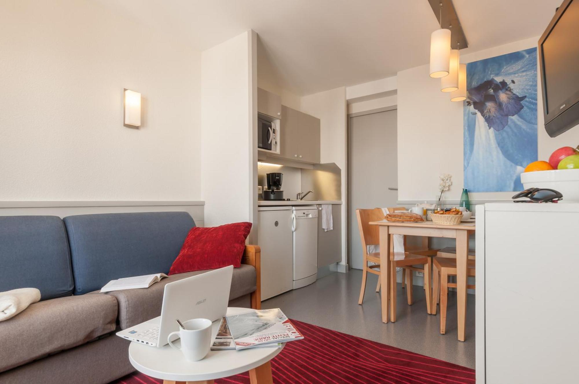 Residence Pierre & Vacances Antares Morzine Luaran gambar