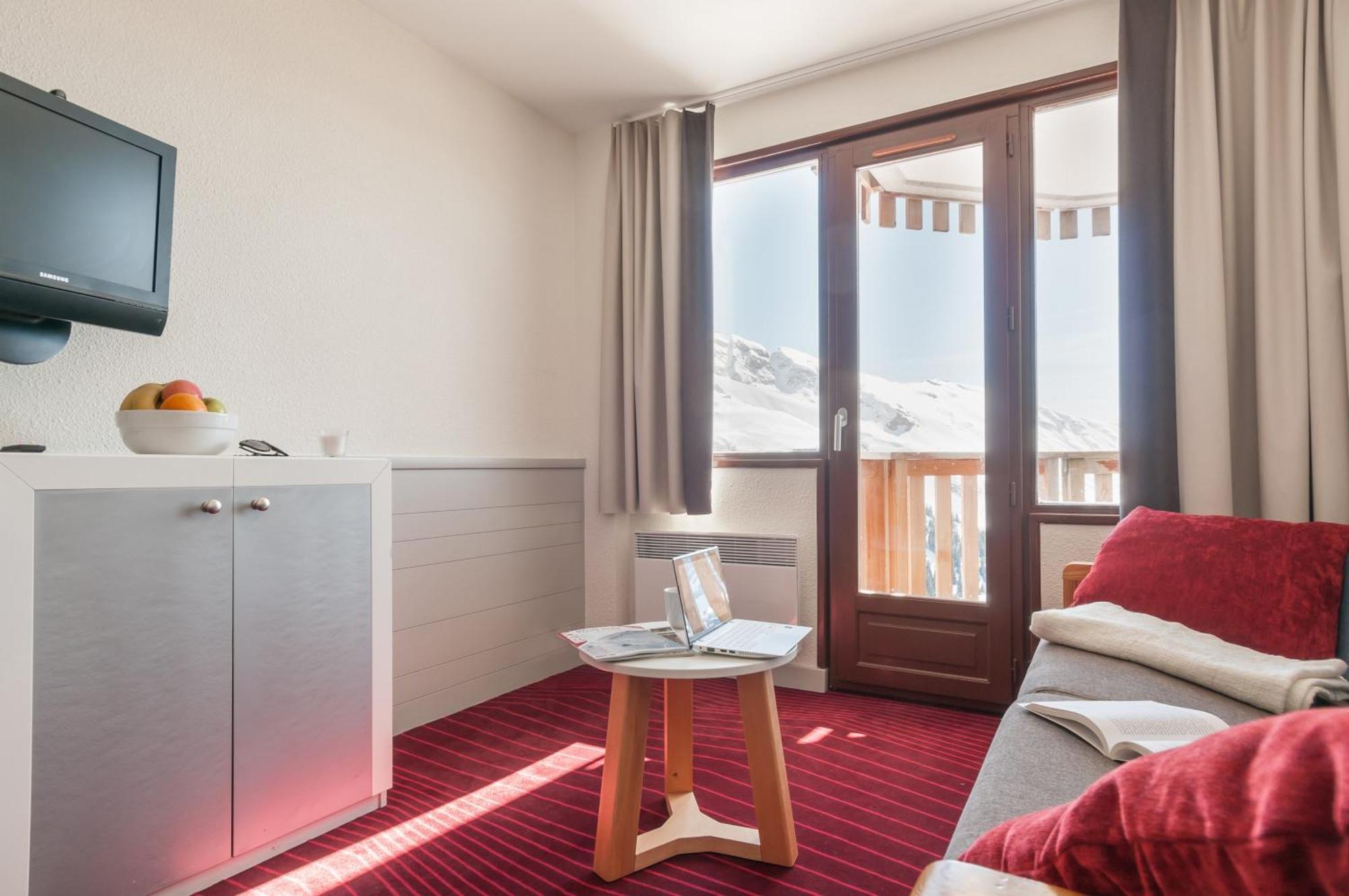 Residence Pierre & Vacances Antares Morzine Luaran gambar