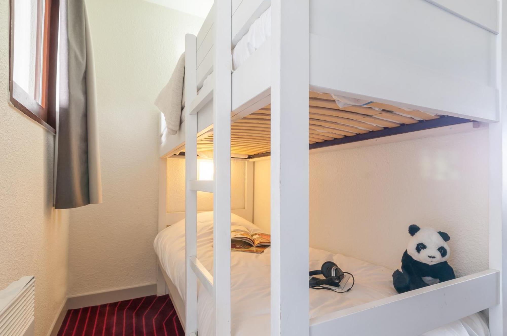 Residence Pierre & Vacances Antares Morzine Luaran gambar