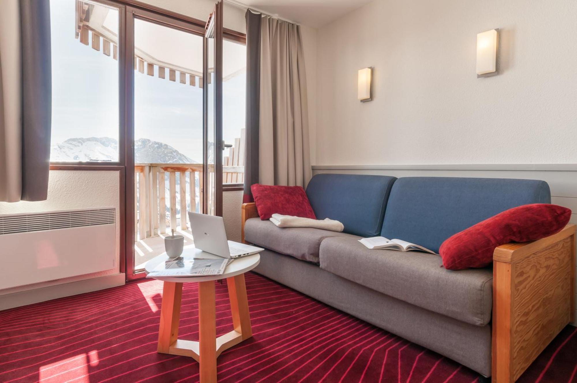 Residence Pierre & Vacances Antares Morzine Luaran gambar