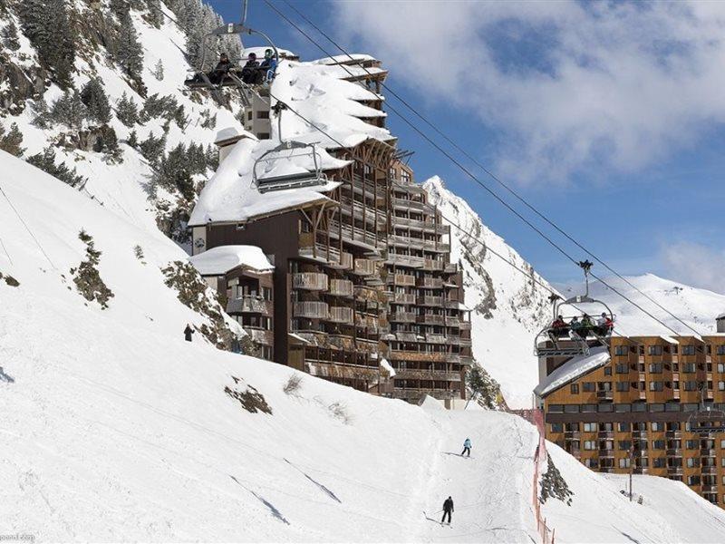 Residence Pierre & Vacances Antares Morzine Luaran gambar