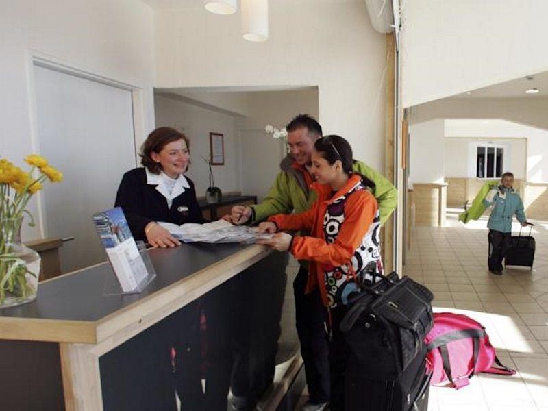 Residence Pierre & Vacances Antares Morzine Luaran gambar