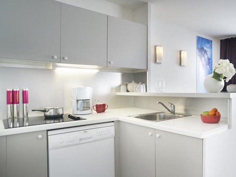 Residence Pierre & Vacances Antares Morzine Luaran gambar