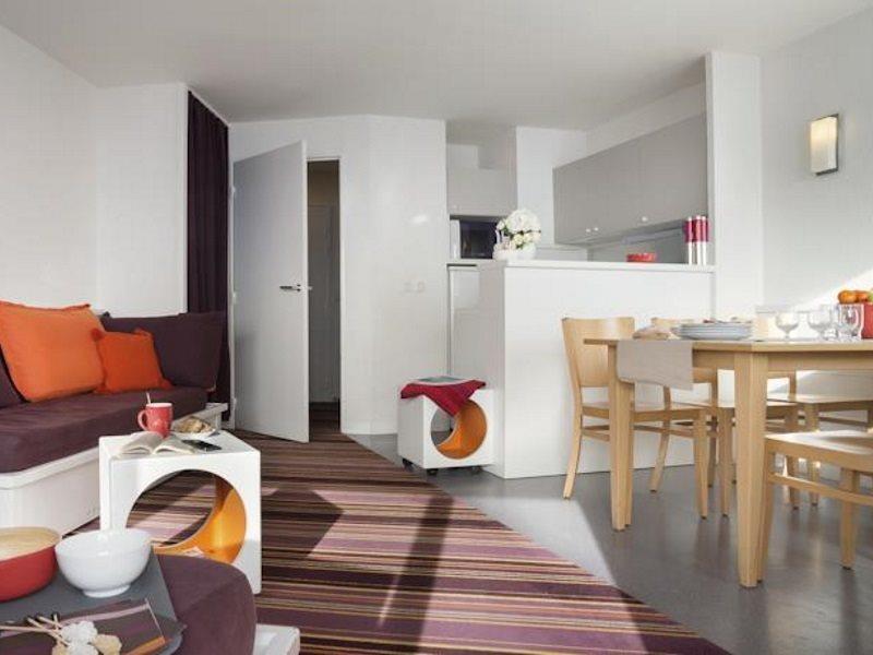 Residence Pierre & Vacances Antares Morzine Luaran gambar