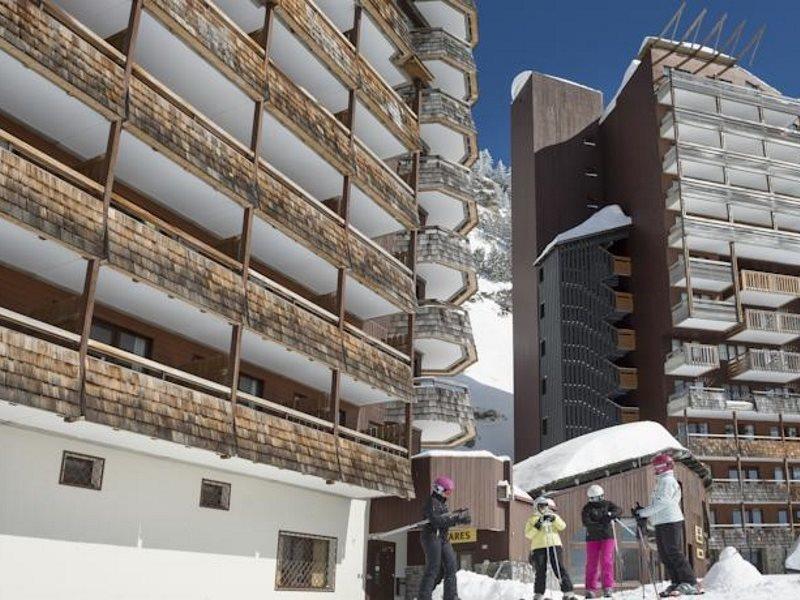 Residence Pierre & Vacances Antares Morzine Luaran gambar