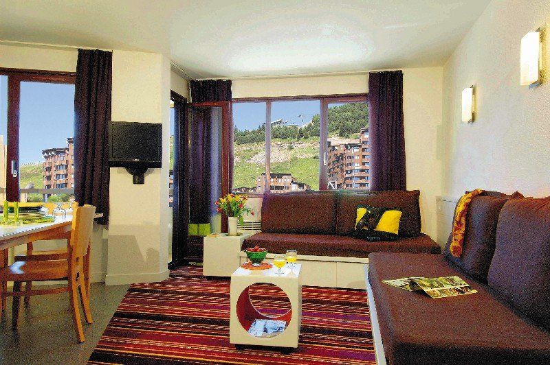 Residence Pierre & Vacances Antares Morzine Luaran gambar