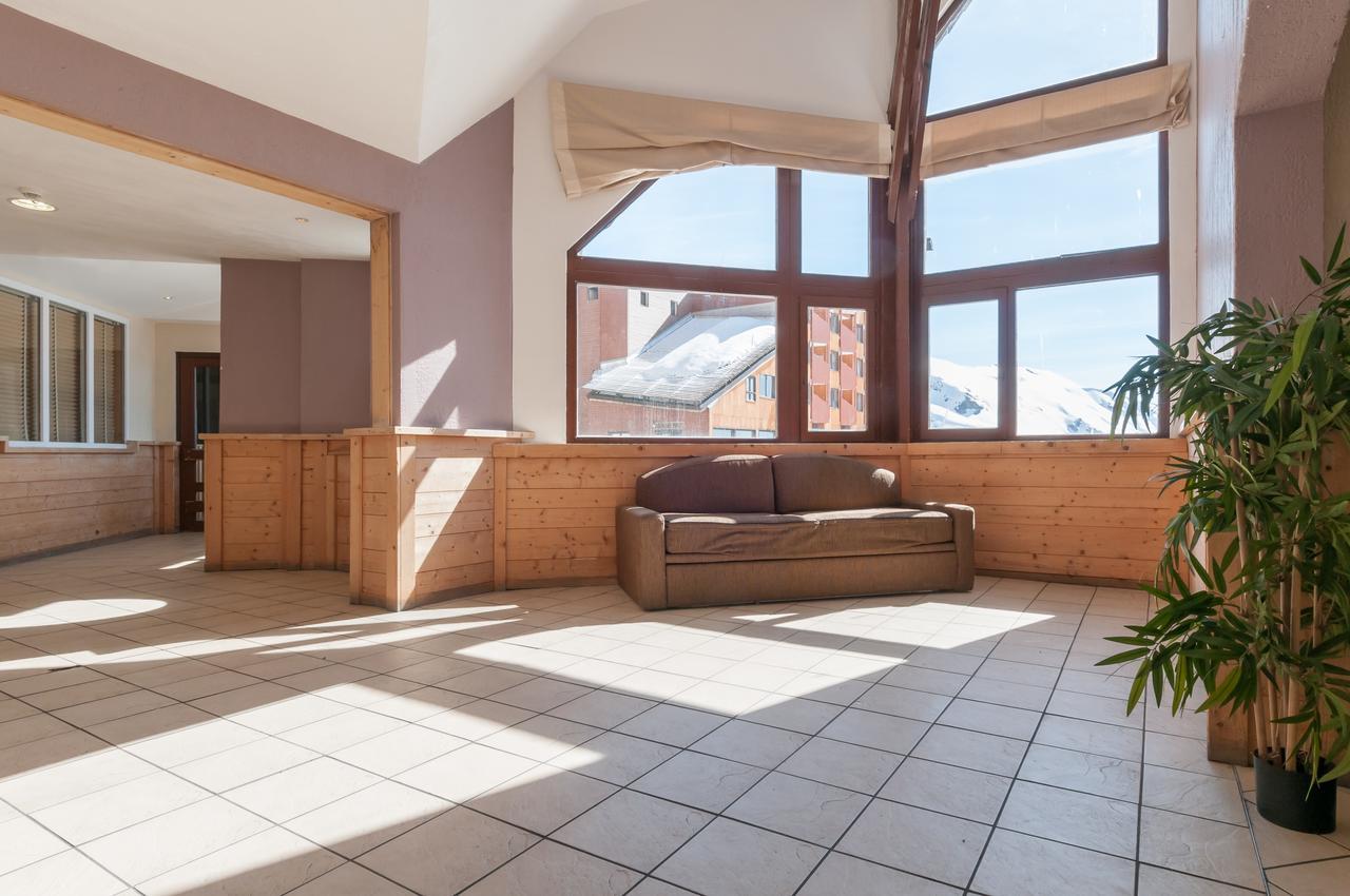 Residence Pierre & Vacances Antares Morzine Luaran gambar