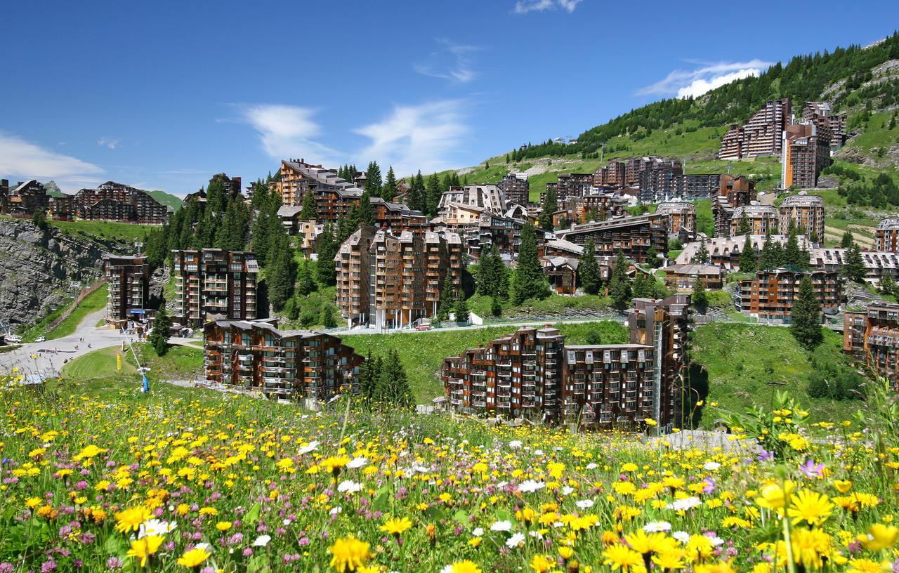 Residence Pierre & Vacances Antares Morzine Luaran gambar