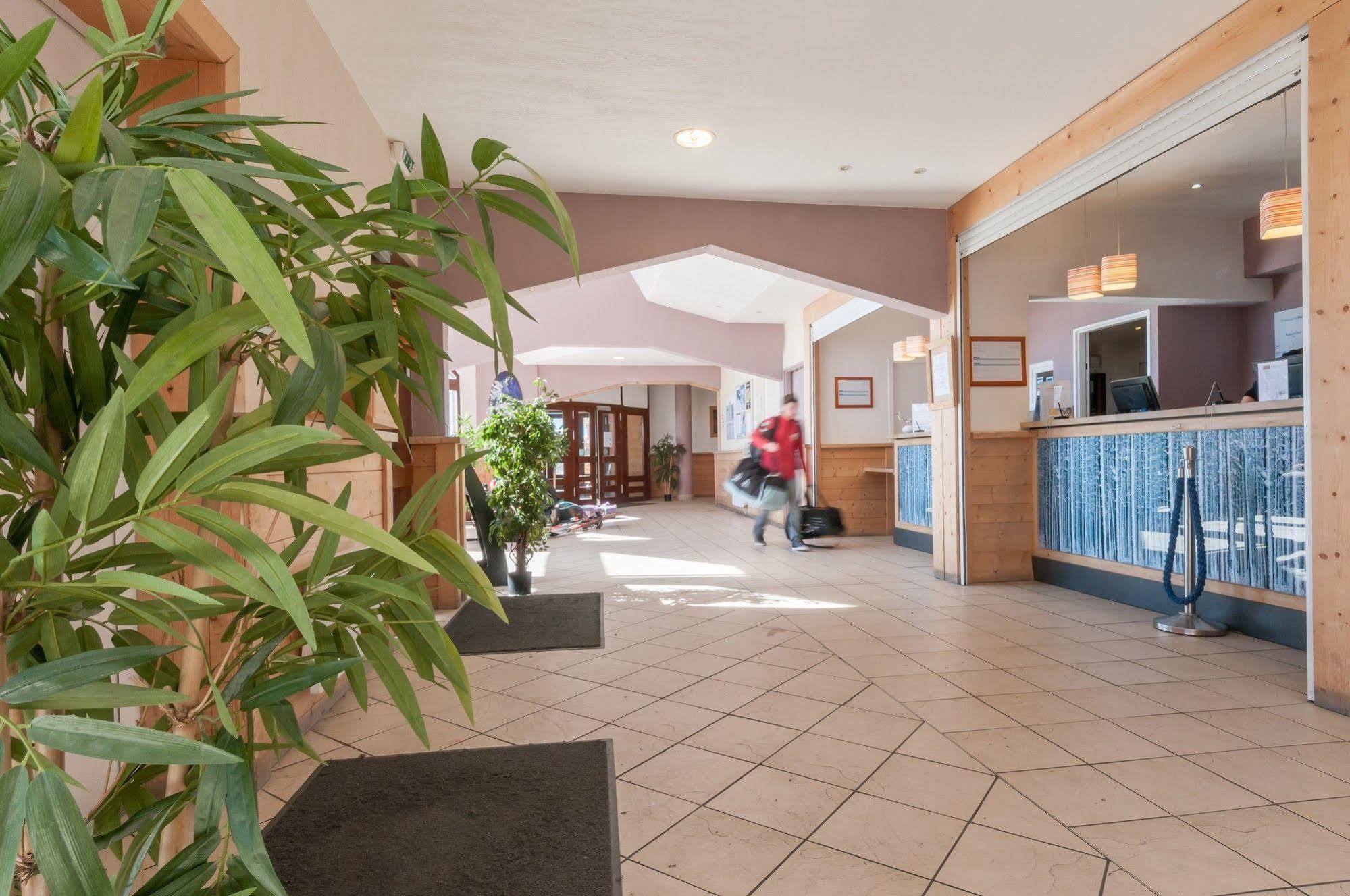 Residence Pierre & Vacances Antares Morzine Luaran gambar