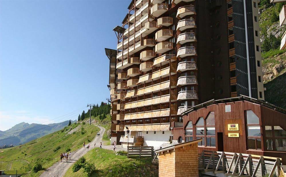 Residence Pierre & Vacances Antares Morzine Luaran gambar