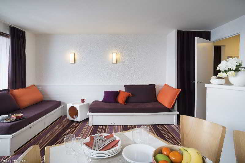 Residence Pierre & Vacances Antares Morzine Luaran gambar
