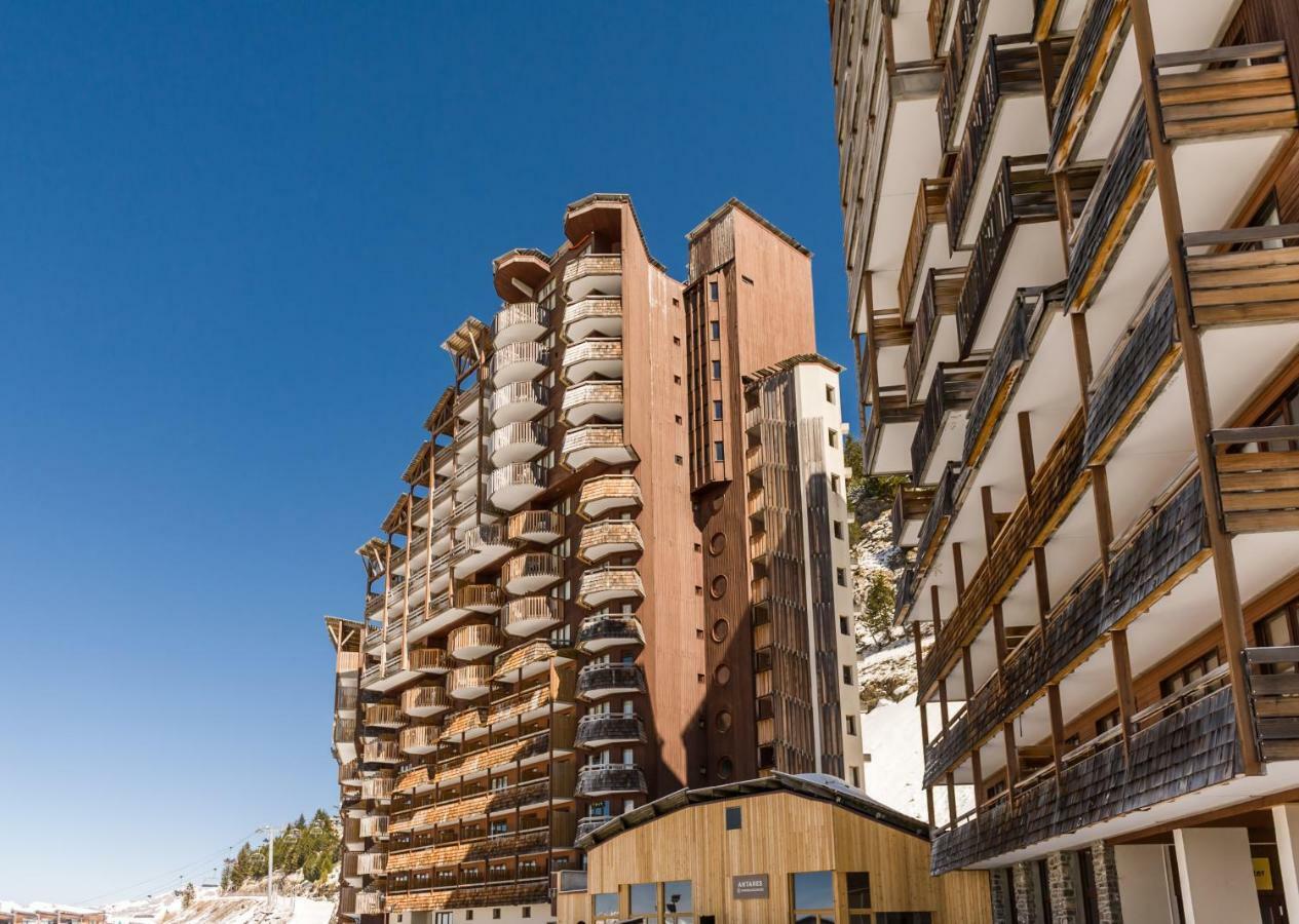 Residence Pierre & Vacances Antares Morzine Luaran gambar