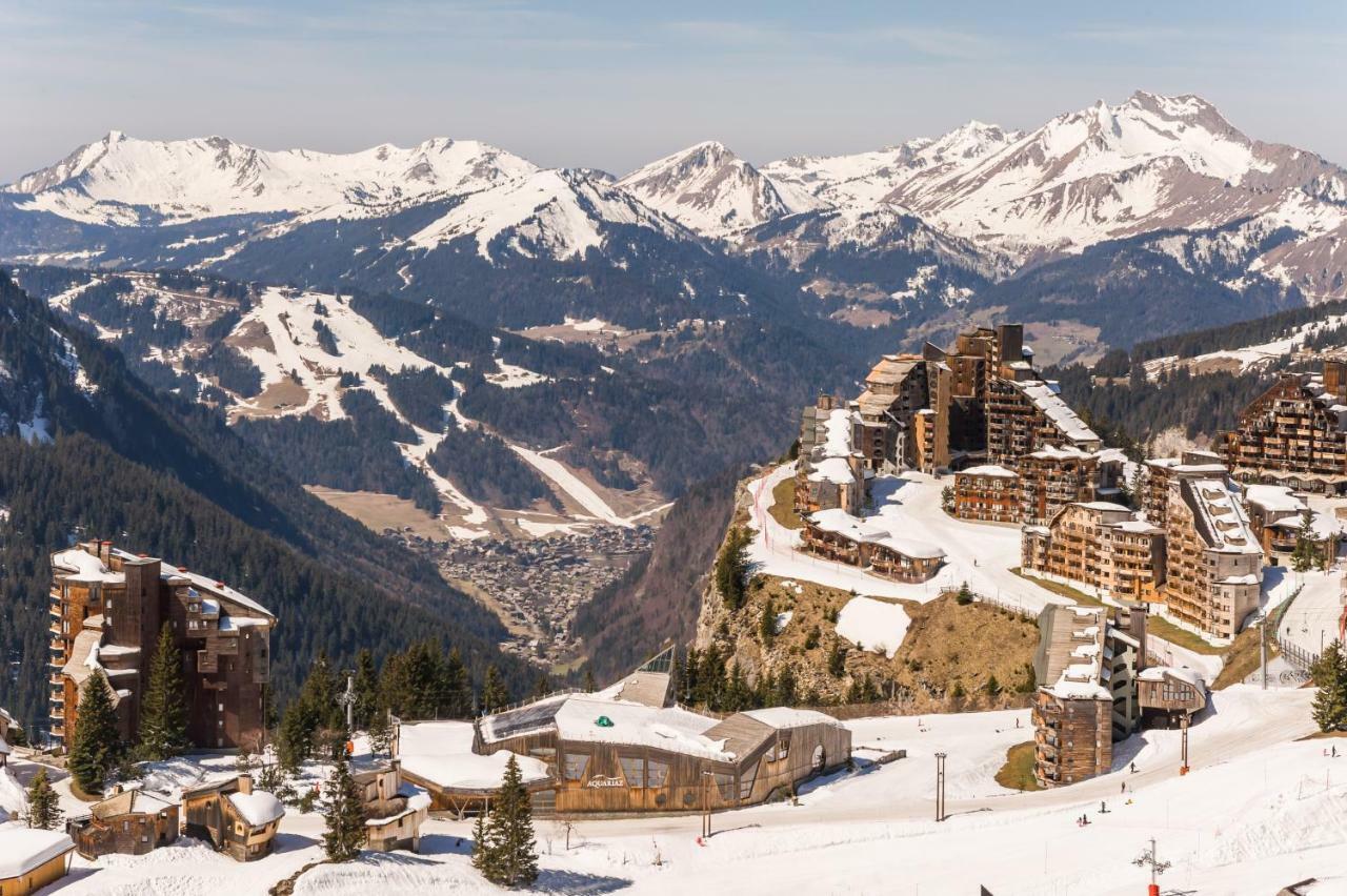 Residence Pierre & Vacances Antares Morzine Luaran gambar